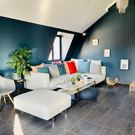 Loft Haut De Gamme - Sejour Vieux-Lille Lejlighed Eksteriør billede