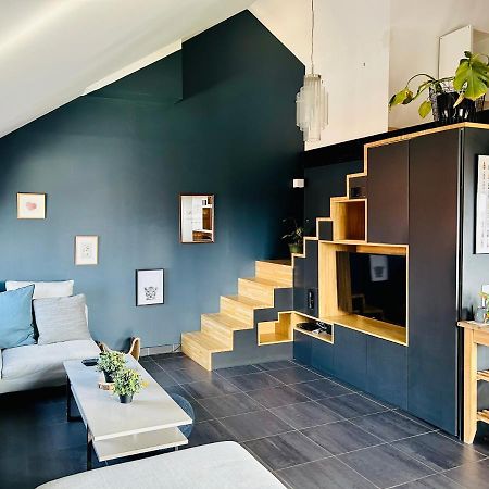 Loft Haut De Gamme - Sejour Vieux-Lille Lejlighed Eksteriør billede