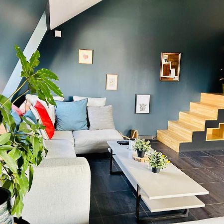 Loft Haut De Gamme - Sejour Vieux-Lille Lejlighed Eksteriør billede