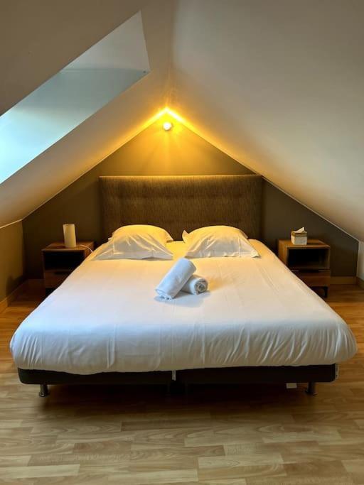 Loft Haut De Gamme - Sejour Vieux-Lille Lejlighed Eksteriør billede