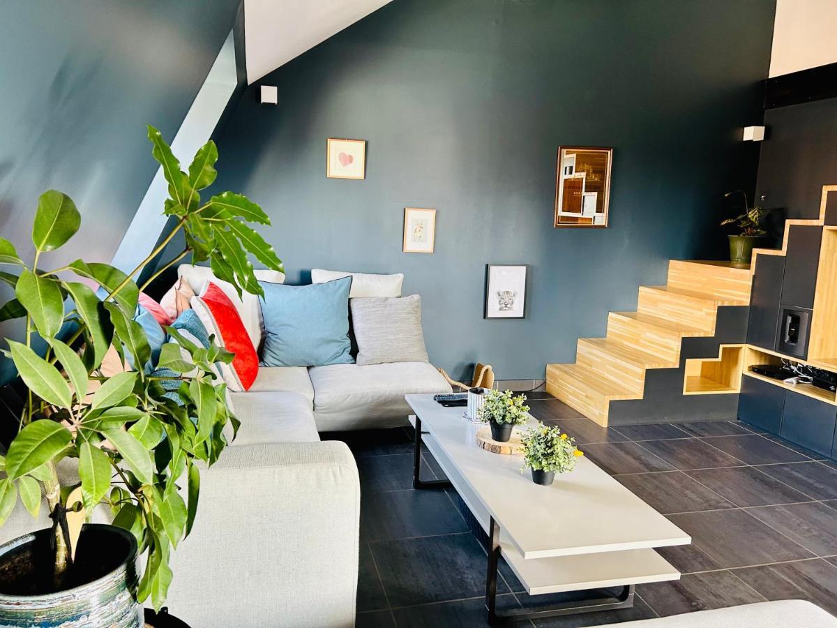 Loft Haut De Gamme - Sejour Vieux-Lille Lejlighed Eksteriør billede